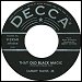 Sammy Davis, Jr. - "That Old Black Magic" (Single)