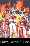 Earth, Wind & Fire Info Page