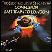 ELO - "Last Train To London" (Single)
