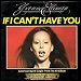 Yvonne Elliman - "If I Can't Have You" (Single)