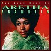 Aretha Franklin - The Very Best Of Aretha Franklin: The 60's