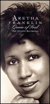 Aretha Franklin - Queen Of Soul: The Atlantic Recordings (box set)