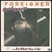 Foreigner - "Head Games" (Single)