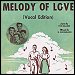 Four Aces - "Melody Of Love" (Single)
