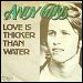 Andy Gibb - "(Love Is) Thicker Than Water" (Single)