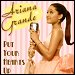 Ariana Grande - "Put Your Hearts Up" (Single)
