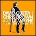 David Guetta featuring Chris Brown & Lil Wayne - "I Can Only Imagine" (Single)