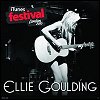 Ellie Goulding - 'iTunes Festival: London 2010'