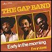 Gap Band - "Early In The Morning" (Single)