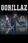 Gorillaz Info Page