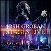 Josh Groban - 'Stages Live' (CD/DVD)
