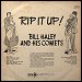 Bill Haley & His Comets - "Rip It Up" (Single)