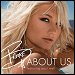 Brooke Hogan - "About Us" (Single)