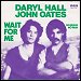 Daryl Hall & John Oates - "Wait For Me" (Single)
