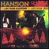 Hanson - Live From Albertane - Hanson Tour