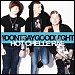 Hot Chelle Rae - "Don't Say Goodnight" (Single)