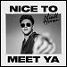 Niall Horan - "Nice To Meet Ya" (Single)