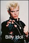 Billy Idol Info Page