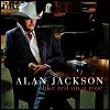 Alan Jackson - Like Red On A Rose