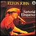 Elton John - "(Sartorial Eloquence) Don't You Want To Play This Game No More?" (Single)