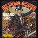 Elton John - "Island Girl" (Single)