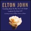 Elton John - "Candle In The Wind" single