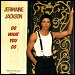 Jermaine Jackson - "Do What You Do" (Single)
