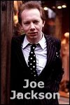 Joe Jackson Info Page