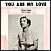 Joni James - "You Are My Love" (Single)