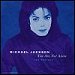 Michael Jackson - "You Are Not Alone" (Single)