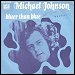 Michael Johnson - "Bluer Than Blue" (Single)