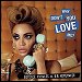 Beyoncé - "Why Don't You Call Me" (Single)