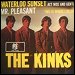 The Kinks - "Waterloo Sunset" (Single) from the LP 'Somethign Else By The Kinks'