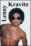 Lenny Kravitz Info Page
