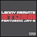 Lenny Kravitz featuring Jay-Z - "Storm" (Single)