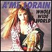 A'me Lorain - "Whole Wide World" (Single)