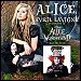 Avril Lavigne - "Alice" (Single)