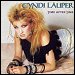 Cyndi Lauper - "Time After Time" (Single)
