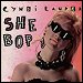 Cyndi Lauper - "She Bop" (Single)