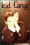 k.d. lang Info Page
