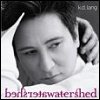 k.d. lang - Watershed