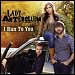 Lady Antebellum - "I Run To You" (Single)