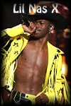 Lil Nas X Info Page