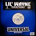 Lil Wayne - "Everything" (Single)