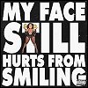 Lizzo - 'Lizzo - My Face Still Hurts From Smiling'