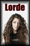 Lorde Info Page
