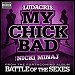 Ludacris featurign Nicki Minaj - "My Chick Bad" (Single)