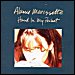 Alanis Morissette - "Hand In My Pocket" (Single)