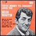 Dean Martin - "You're Nobody Till Somebody Loves You" (Single)