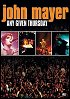 John Mayer - Any Given Thursday DVD